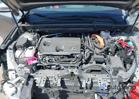 2024 Lexus Nx 350H Premium z USA, uszkodzony, nr VIN 2T2GKCEZ3RC020467